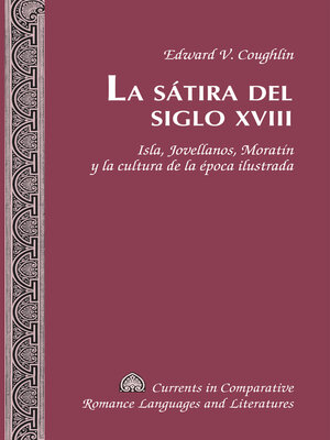 cover image of La sátira del siglo XVIII